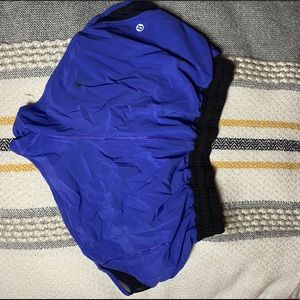 Lululemon Athletic Shorts